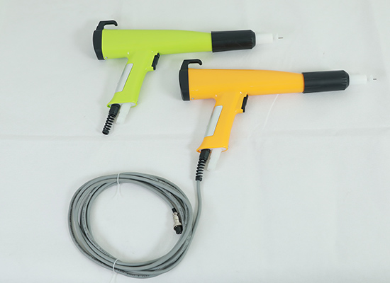 Powder Coating Gun for Metal Furniture Manufacturing