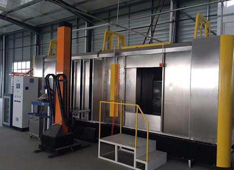 Discover the Best Powder Coating Line Supplier for Your Business